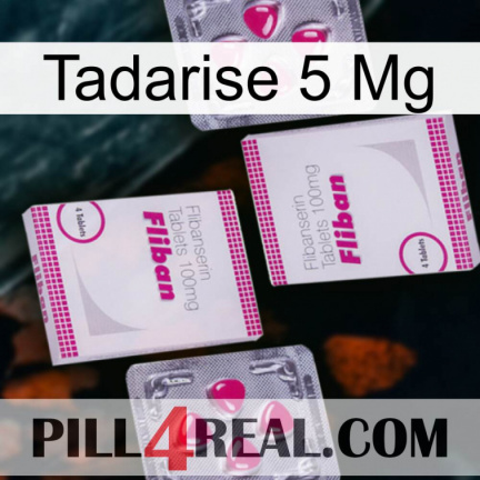 Tadarise 5Mg 33